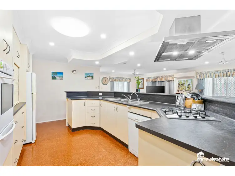 Second view of Homely house listing, 7 Jones Street, Wandal QLD 4700