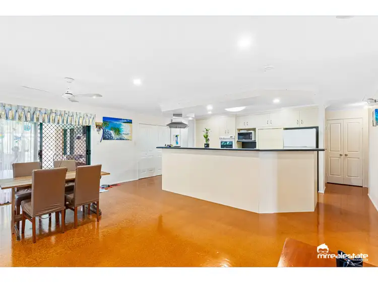 Third view of Homely house listing, 7 Jones Street, Wandal QLD 4700