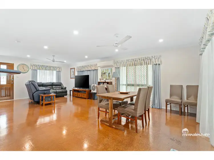 Fourth view of Homely house listing, 7 Jones Street, Wandal QLD 4700