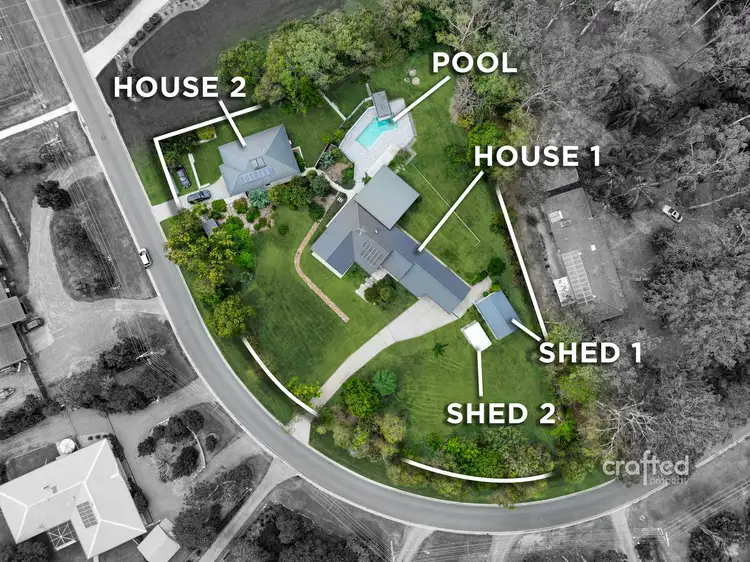Third view of Homely house listing, 32 Richland Drive, Bannockburn QLD 4207