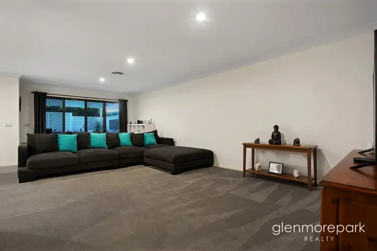 Second view of Homely townhouse listing, 47/47 Camelia Avenue, Glenmore Park NSW 2745