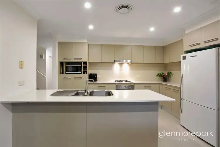 Third view of Homely townhouse listing, 47/47 Camelia Avenue, Glenmore Park NSW 2745