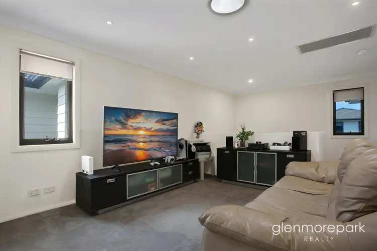 Fifth view of Homely townhouse listing, 47/47 Camelia Avenue, Glenmore Park NSW 2745