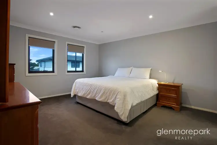 Sixth view of Homely townhouse listing, 47/47 Camelia Avenue, Glenmore Park NSW 2745