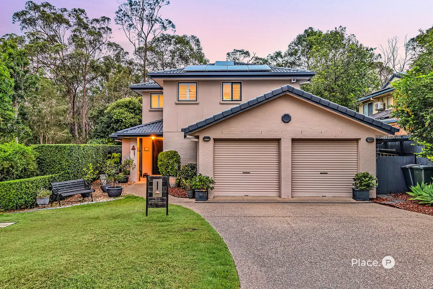 Main view of Homely house listing, 33 Cottonwood Crescent, Calamvale QLD 4116
