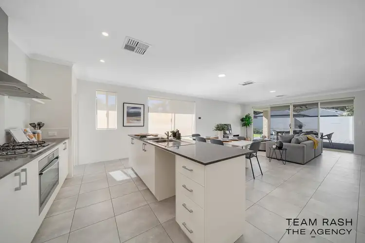 Sixth view of Homely house listing, 23 Dunnett Drive, Ellenbrook WA 6069