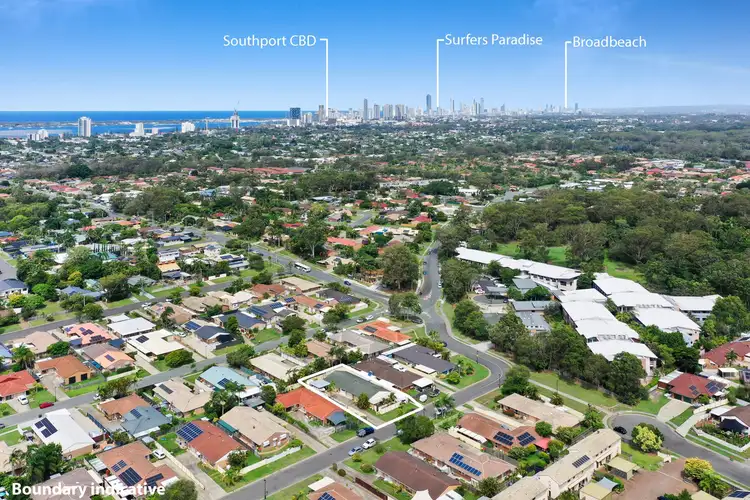 Second view of Homely semi-detached listing, 2/5 Riccarton Place, Labrador QLD 4215