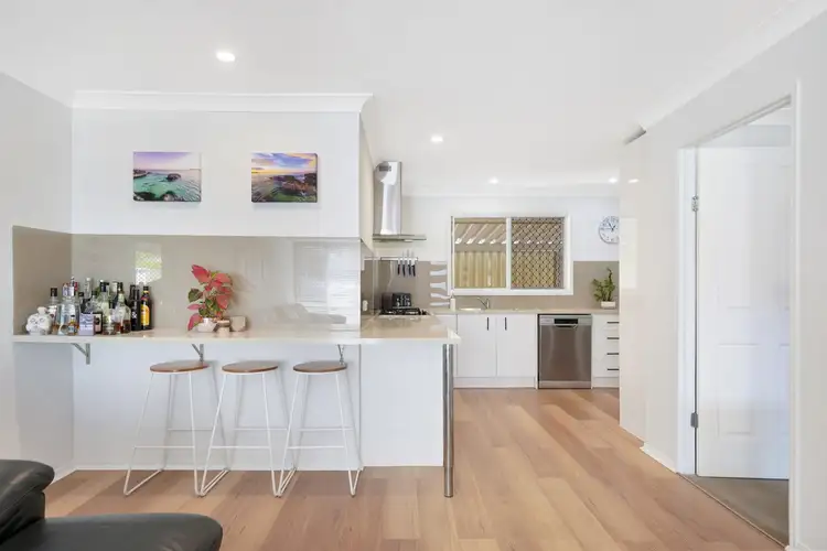 Fourth view of Homely semi-detached listing, 2/5 Riccarton Place, Labrador QLD 4215