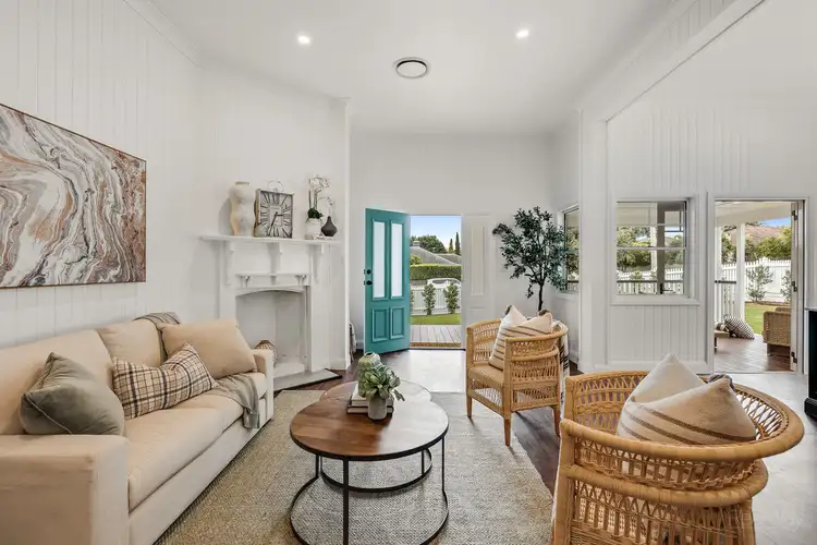 Fifth view of Homely house listing, 4 Arthur Street, East Toowoomba QLD 4350