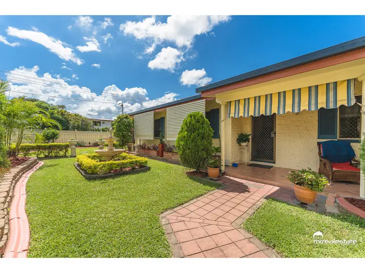 48 Gray Street, Park Avenue QLD 4701