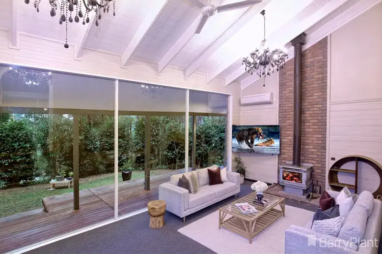 Second view of Homely house listing, 9 Orchard Grove, Emerald VIC 3782