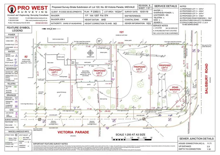 Seventh view of Homely land listing, 11 Salisbury Road, Midvale WA 6056