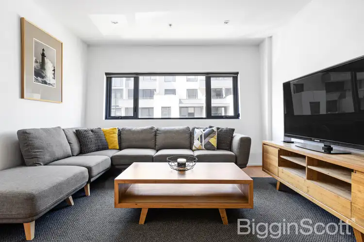Fourth view of Homely apartment listing, 309/216 Rouse Street, Port Melbourne VIC 3207