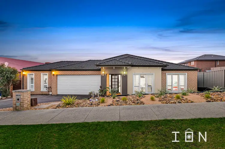 Main view of Homely house listing, 16 Aquitane Drive, Cranbourne East VIC 3977