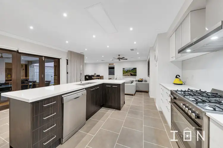 Fifth view of Homely house listing, 16 Aquitane Drive, Cranbourne East VIC 3977