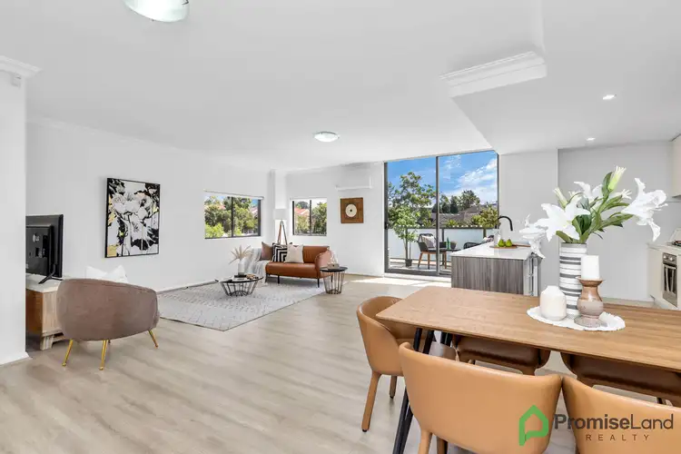 Second view of Homely apartment listing, 83/23-25 North Rocks Road, North Rocks NSW 2151