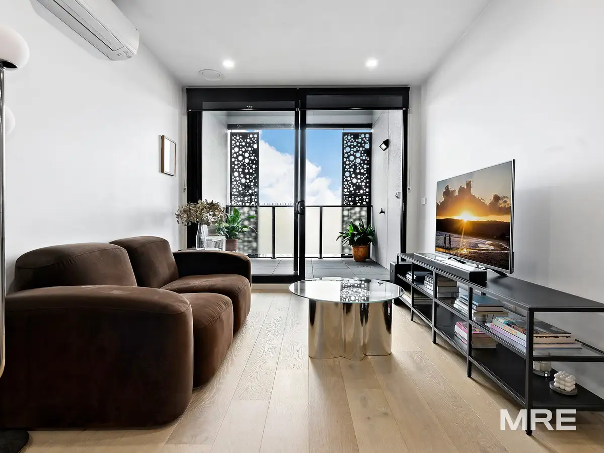 Main view of Homely apartment listing, 413/5 Beavers Road, Northcote VIC 3070