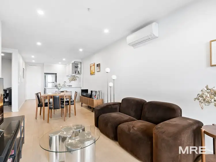 Second view of Homely apartment listing, 413/5 Beavers Road, Northcote VIC 3070