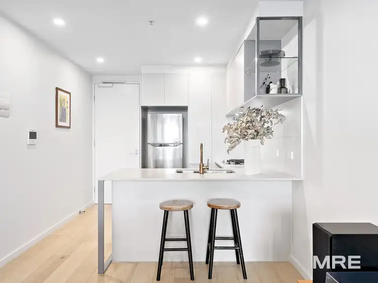 Third view of Homely apartment listing, 413/5 Beavers Road, Northcote VIC 3070