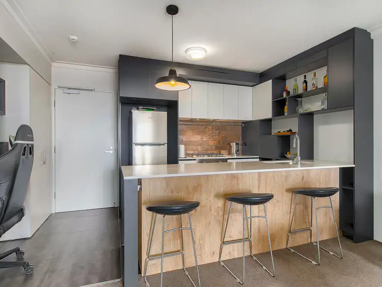 Main view of Homely apartment listing, 20505/11 - 15 Beesley Street, West End QLD 4101