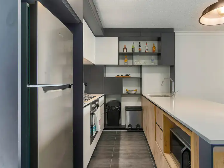 Second view of Homely apartment listing, 20505/11 - 15 Beesley Street, West End QLD 4101