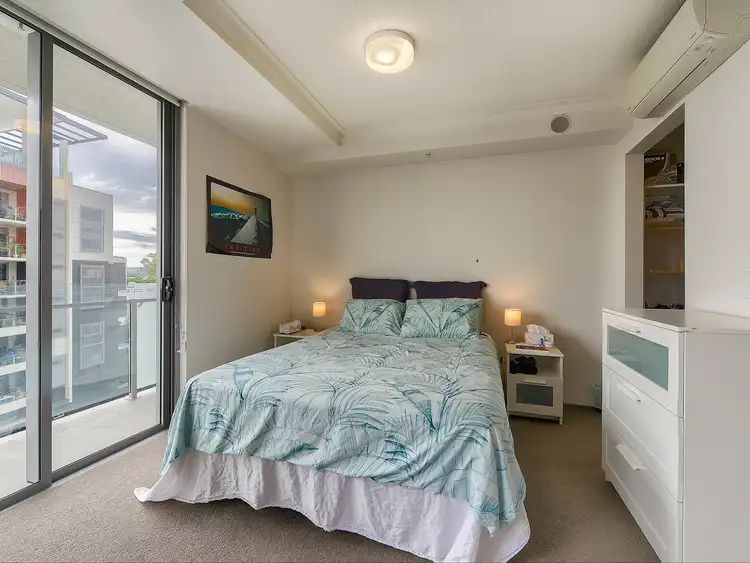 Sixth view of Homely apartment listing, 20505/11 - 15 Beesley Street, West End QLD 4101