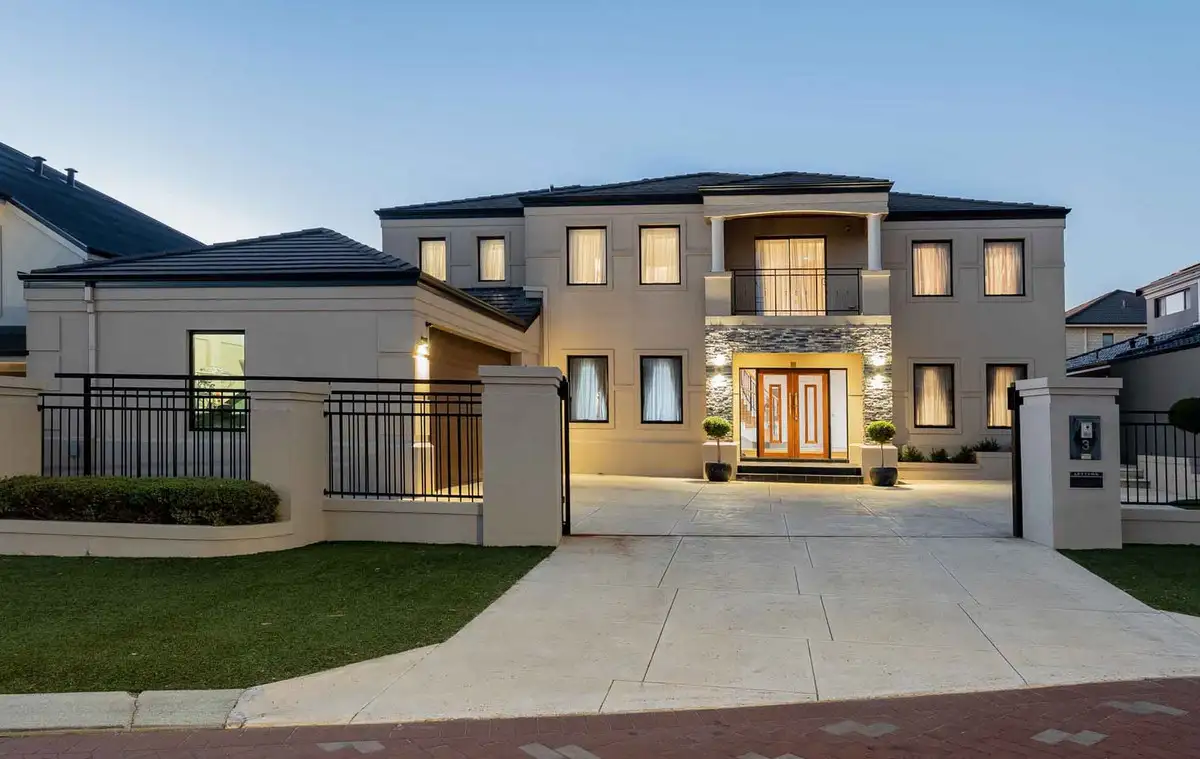 Main view of Homely house listing, 3 Discovery Circuit, Iluka WA 6028