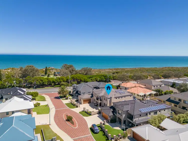 Second view of Homely house listing, 3 Discovery Circuit, Iluka WA 6028