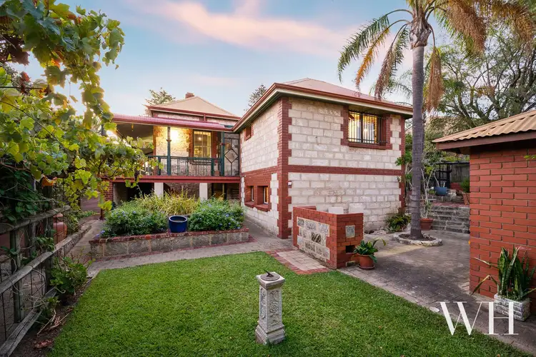 Second view of Homely house listing, 8 Swanbourne Street, Fremantle WA 6160