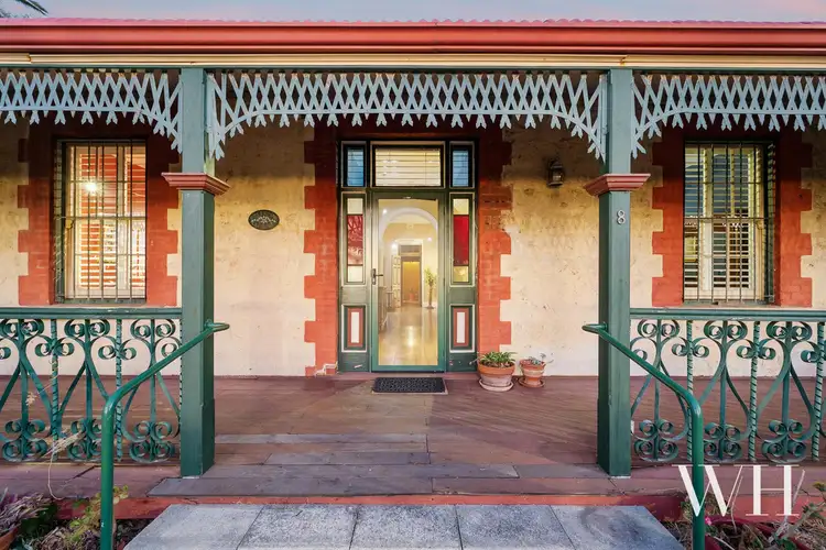 Sixth view of Homely house listing, 8 Swanbourne Street, Fremantle WA 6160