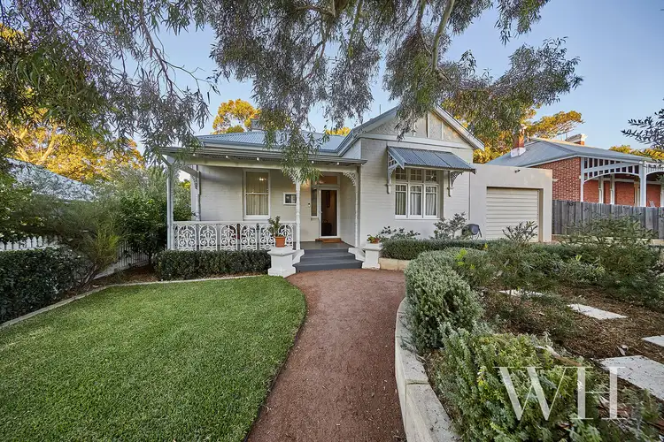 Second view of Homely house listing, 60A Dalgety Street, East Fremantle WA 6158