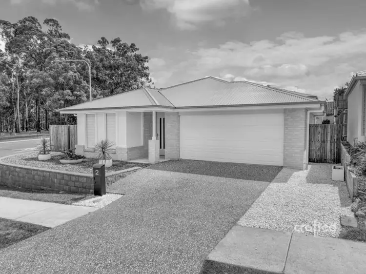 Main view of Homely house listing, 2 Martin Street, Logan Reserve QLD 4133