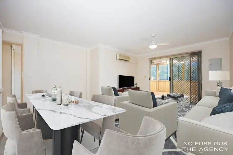Second view of Homely house listing, 12/1 Camberwell Road, Balga WA 6061