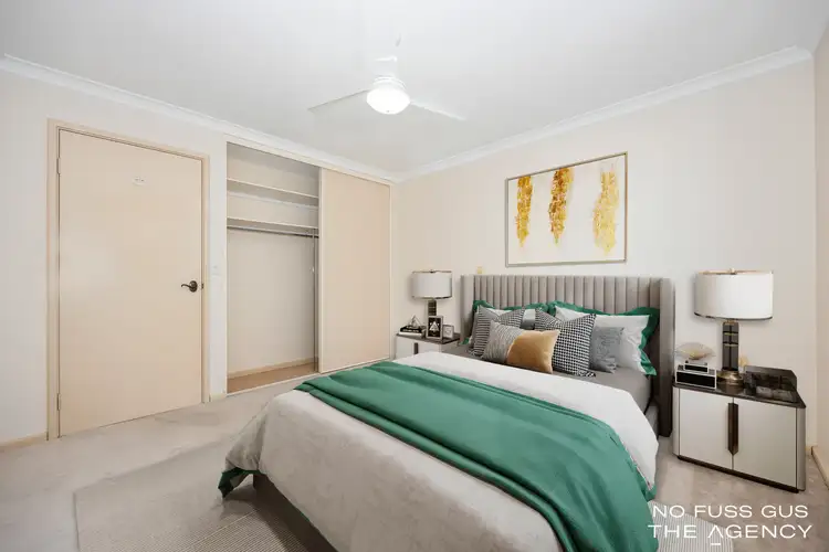 Fifth view of Homely house listing, 12/1 Camberwell Road, Balga WA 6061