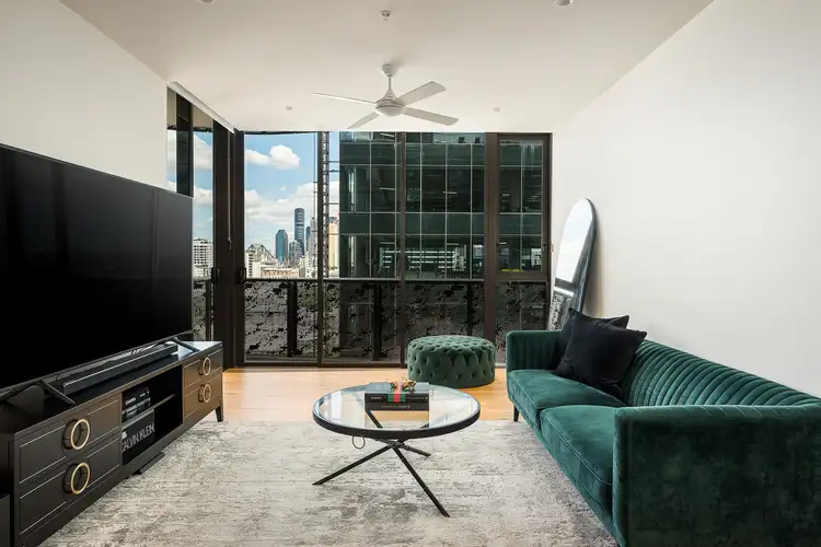 Fifth view of Homely unit listing, 1507/14 Ella Street, Newstead QLD 4006