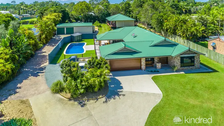 Main view of Homely house listing, 33-35 Melmor Court, Elimbah QLD 4516