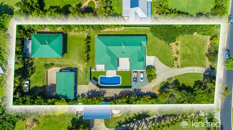 Second view of Homely house listing, 33-35 Melmor Court, Elimbah QLD 4516