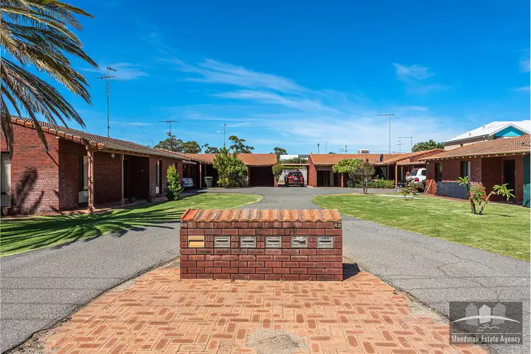 5/65 Sholl Street, Mandurah WA 6210