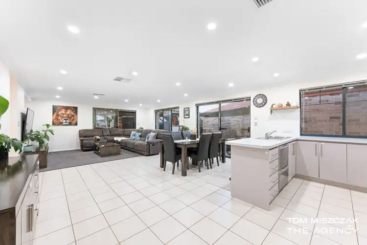 Fifth view of Homely house listing, 12 Vinciullo Way, Sinagra WA 6065