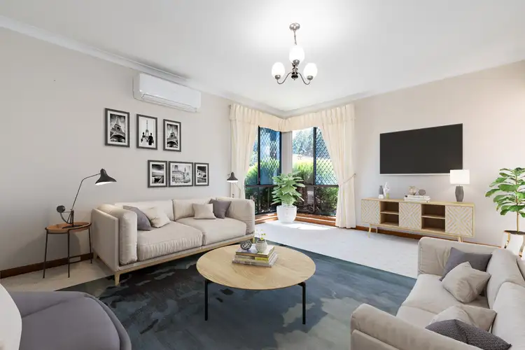 Main view of Homely semi-detached listing, 23A Strutt Way, Noranda WA 6062