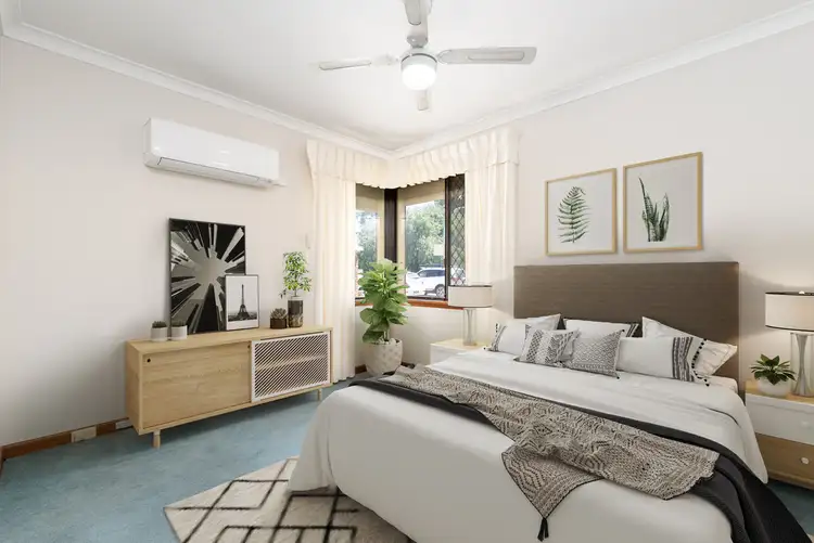 Fourth view of Homely semi-detached listing, 23A Strutt Way, Noranda WA 6062