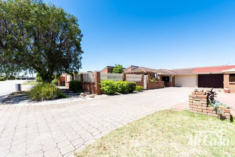 Sixth view of Homely semi-detached listing, 23A Strutt Way, Noranda WA 6062