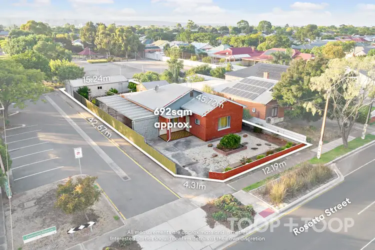 Second view of Homely house listing, 76 Rosetta Street, West Croydon SA 5008