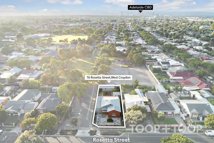 Third view of Homely house listing, 76 Rosetta Street, West Croydon SA 5008
