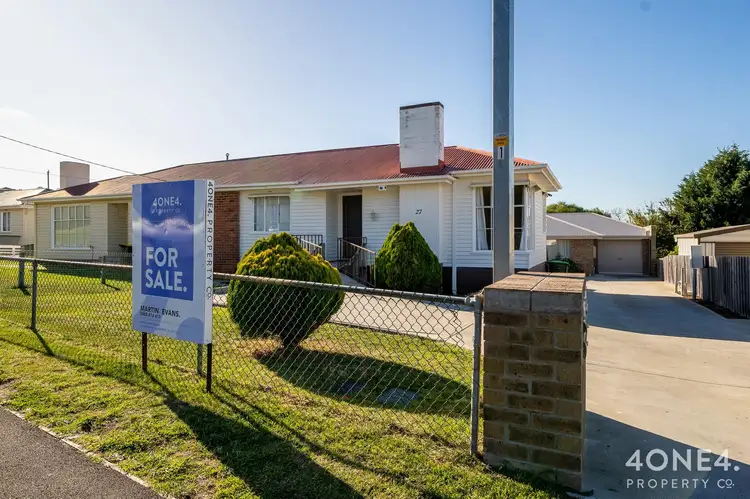Main view of Homely house listing, 1/27 Kenbrae Avenue, Glenorchy TAS 7010