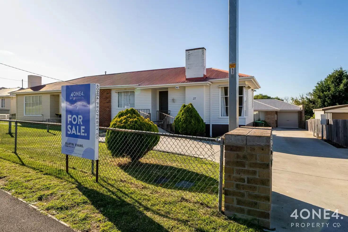 Main view of Homely house listing, 1/27 Kenbrae Avenue, Glenorchy TAS 7010