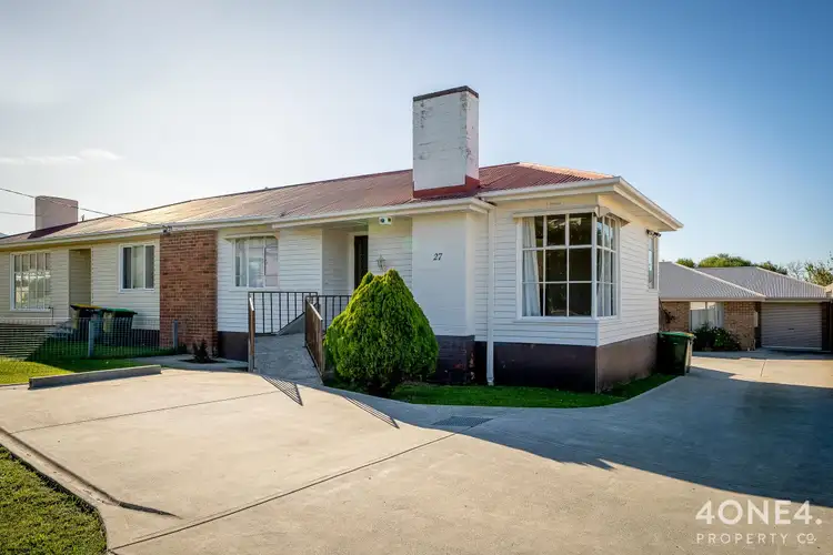 Second view of Homely house listing, 1/27 Kenbrae Avenue, Glenorchy TAS 7010