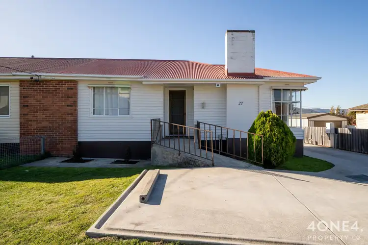 Third view of Homely house listing, 1/27 Kenbrae Avenue, Glenorchy TAS 7010