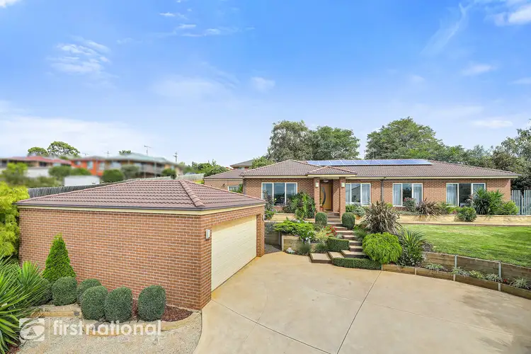 Main view of Homely house listing, 8 Paulan Court, Warragul VIC 3820