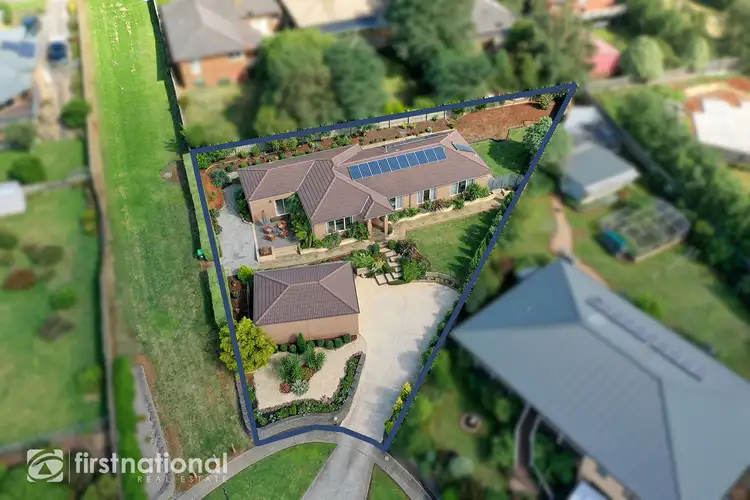 Second view of Homely house listing, 8 Paulan Court, Warragul VIC 3820
